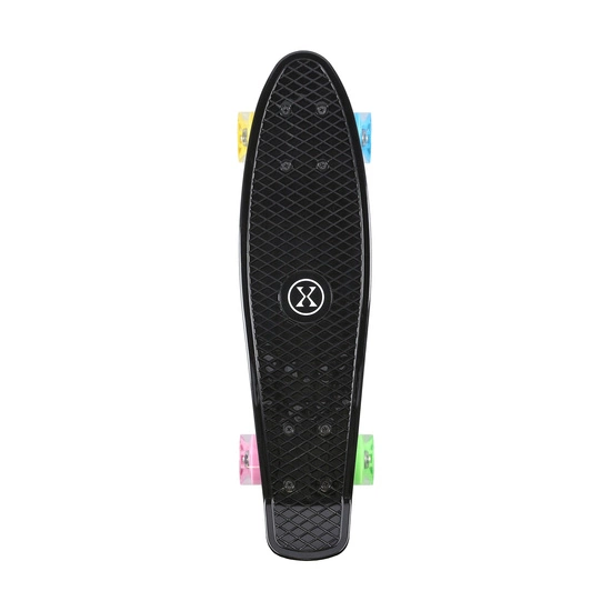 Deskorolka Pennyboard NILS EXTREME PENNYBOARD czarna