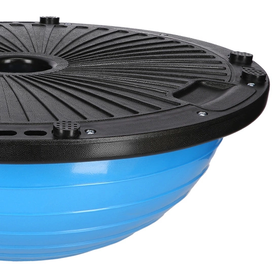 Piłka do balansowania HMS BSX10 niebieska