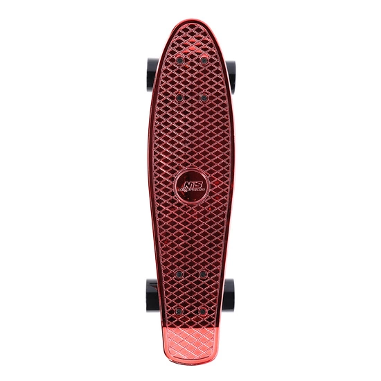 Deskorolka Pennyboard NILS EXTREME PNB01 Electrostyle czerwona