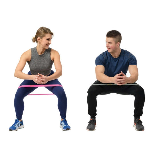 Zestaw gum do ćwiczeń HMS PREMIUM GU04 Mix