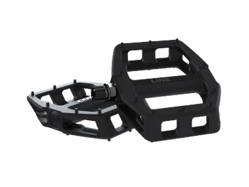 Pedały rowerowe Trek Line Comp black