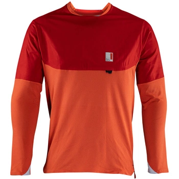 Koszulka rowerowa Leatt Jersey MTB AllMtn 4.0 glow