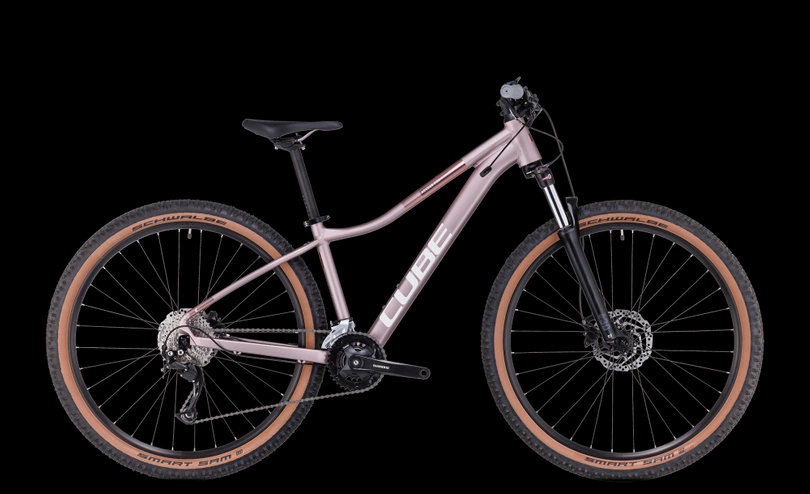Rower górski Cube Access WS Pro sienna blush