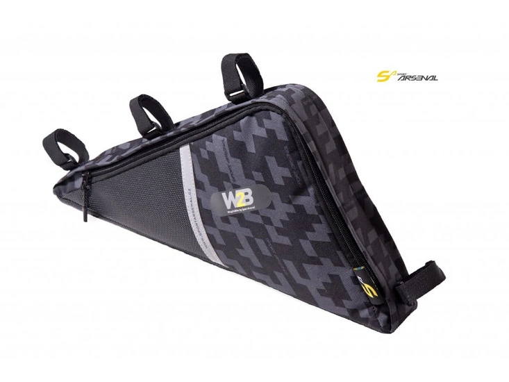 Torba rowerowa na ramę Sport Arsenal 624 2.6L