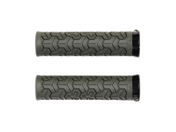 Gripy rowerowe Bontrager SE Elite Recycled olive grey