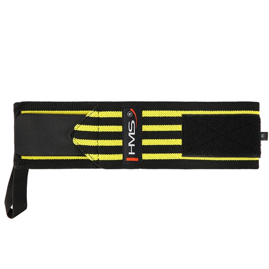 Usztywniacz ściągacz na nadgarstki HMS ONX05 żółty