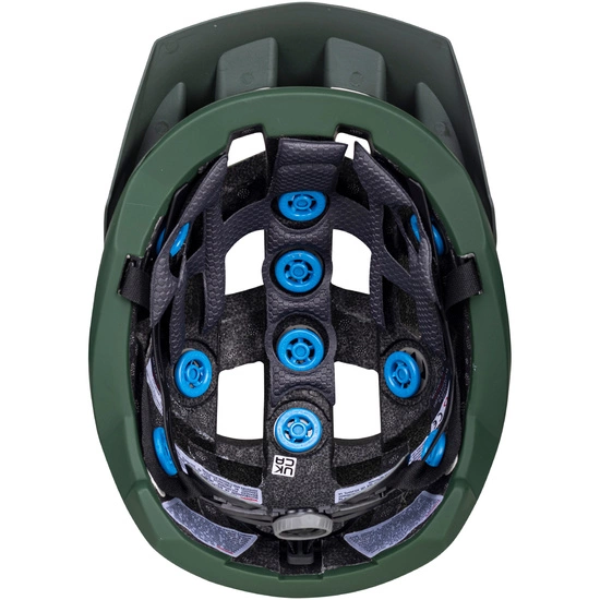 Kask rowerowy Leatt Helmet MTB Trail 2.0 V24 spinach