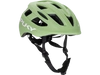 Kask rowerowy dziecięcy Puky retro green