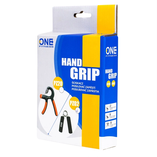 Ściskacz miękki ONE FITNESS PZ02 S zielony