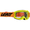 Gogle rowerowe Leatt Goggle Vizion 3.5 Citrus