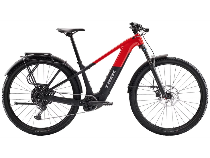Rower elektryczny górski Trek Powerfly+ 4 Equipped Gen 5 600Wh 2026 radioactive /red