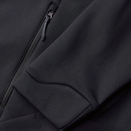 Bluza rowerowa męska Endura Singletrack Thermal black