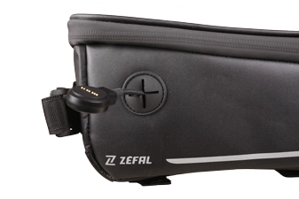 Torba rowerowa na ramę Zefal Console Pack T1 0.8L