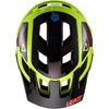 Kask rowerowy dziecięcy LEATT Helmet MTB AllMtn 1.0 Junior V22 Lime