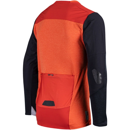Koszulka rowerowa Leatt Jersey MTB AllMtn 5.0 Glow