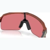 Okulary rowerowe Oakley Sutro Lite orange/prizm trail