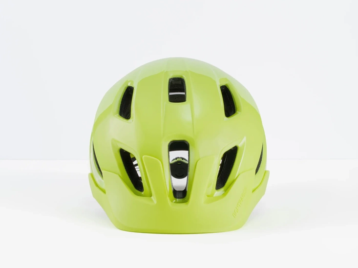Kask rowerowy Bontrager Quantum MIPS żółty radioactive