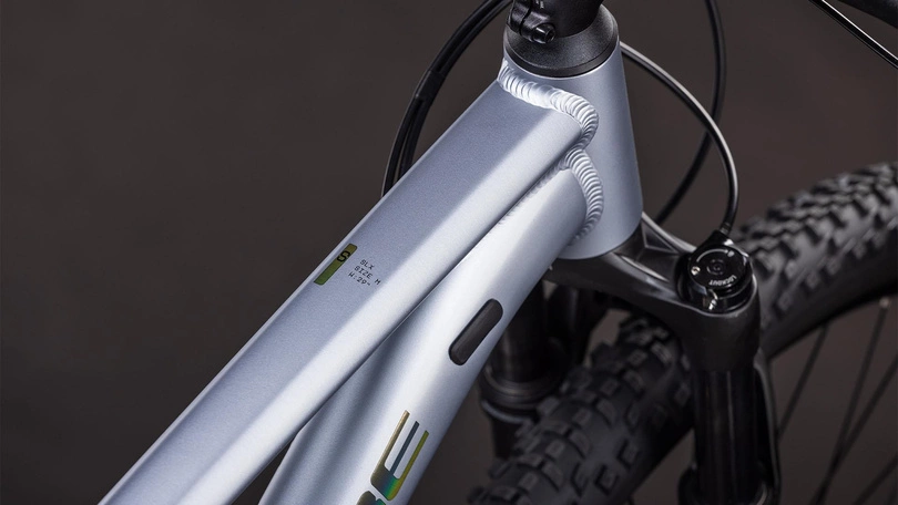 Rower górski Cube Attention SLX 2026 slategrey