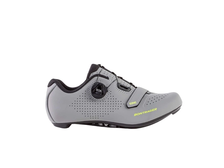 Buty rowerowe Bontrager Sonic damskie Grey