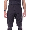 Spodenki rowerowe LEATT Shorts MTB Trail 2.0 z wkładką black