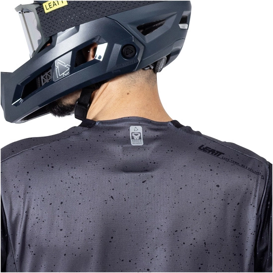 Koszulka rowerowa LEATT Jersey MTB Enduro 3.0 Rozmiar: XL Kolor: Graphite