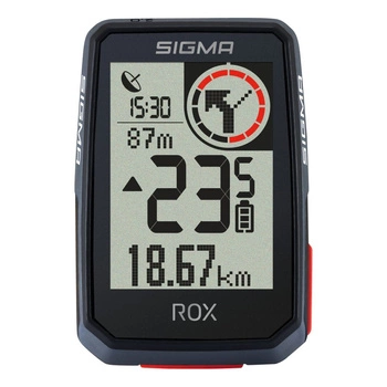 Licznik Sigma Rox 2.0 GPS black