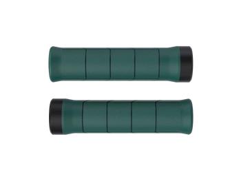 Chwyty rowerowe Trek Line Comp krwista jałowiec/czarny