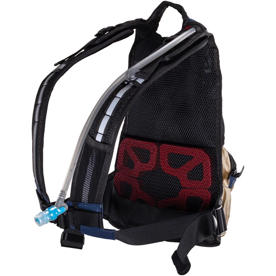 Plecak rowerowy LEATT Hydration MTB Enduro Race 1.5 denim