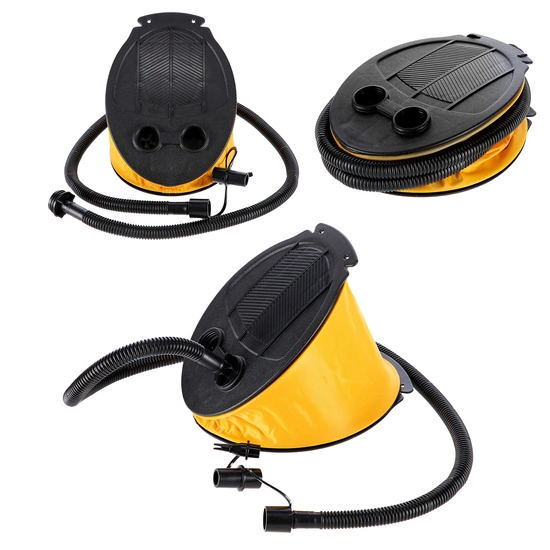 Pompka nożna NILS CAMP NC1791