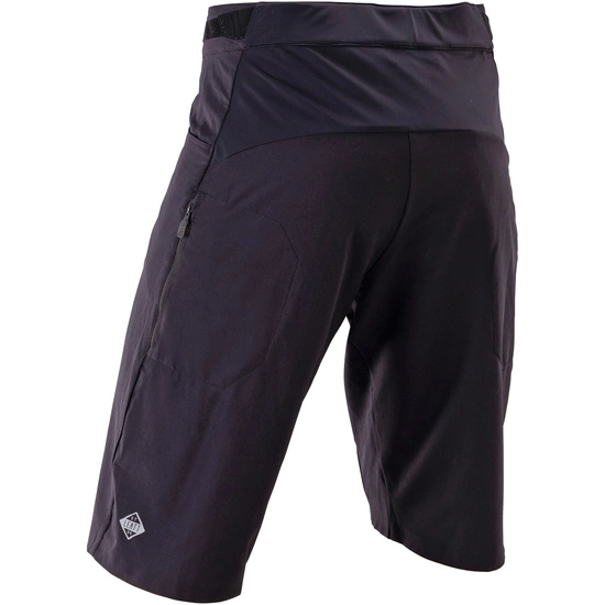 Spodenki rowerowe LEATT Shorts MTB Trail 2.0 ghostblack