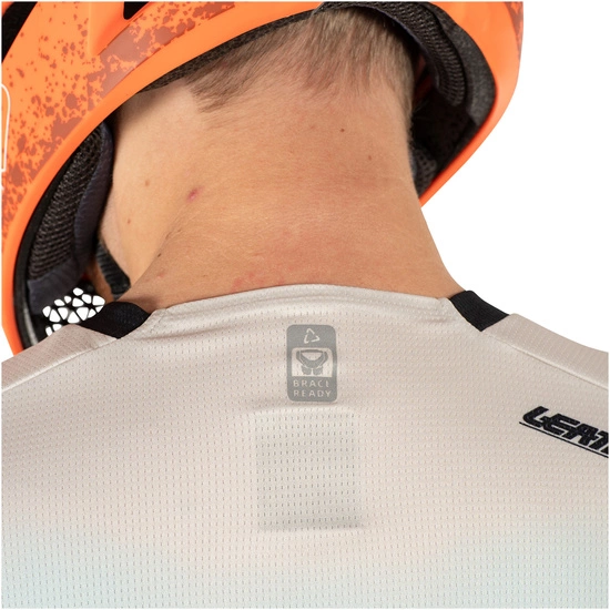 Koszulka rowerowa LEATT Jersey MTB Gravity 3.0 glamis