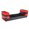 Step do aerobiku HMS AS005 czarno / czerwony