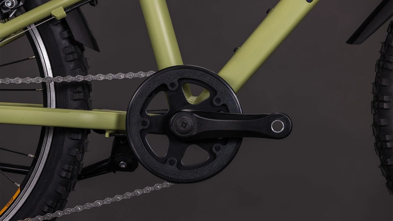 Rower dziecięcy Cube Acid 200 FE 20" 2026 lightolive