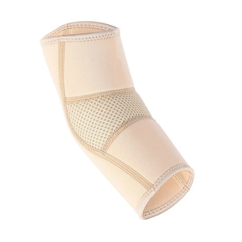 Ściągacz na łokieć HMS LO1883 M beżowy