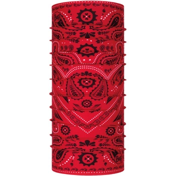 Bandana BUFF Original Ecostretch New Cashmere Red