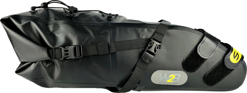 Torba rowerowa podsiodłowa Sport Arsenal 613 15L