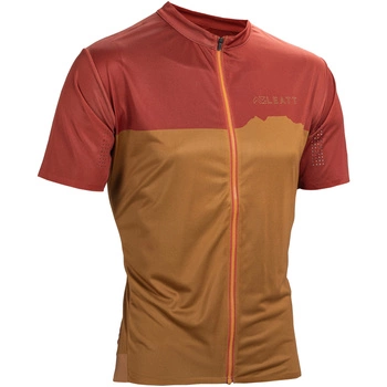 Koszulka rowerowa Leatt Jersey MTB Trail 3.0 lava