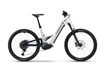 Rower elektryczny górski Haibike ALLTRAIL 8 Low 600Wh 2025 white
