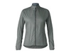 Kurtka rowerowa damska Bontrager Circuit przeciwdeszczowa Solid Charcoal