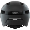 Kask rowerowy Alpina Soho black