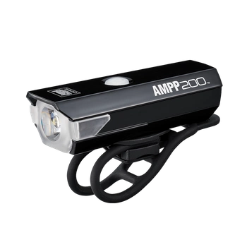 Lampka rowerowa przednia Cat Eye AMPP 200