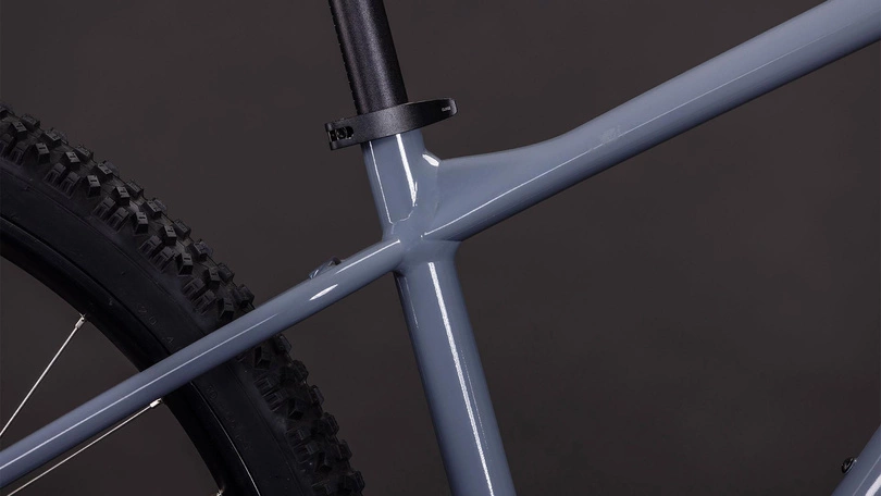 Rower górski Cube Aim ONE 2026 smoke / black