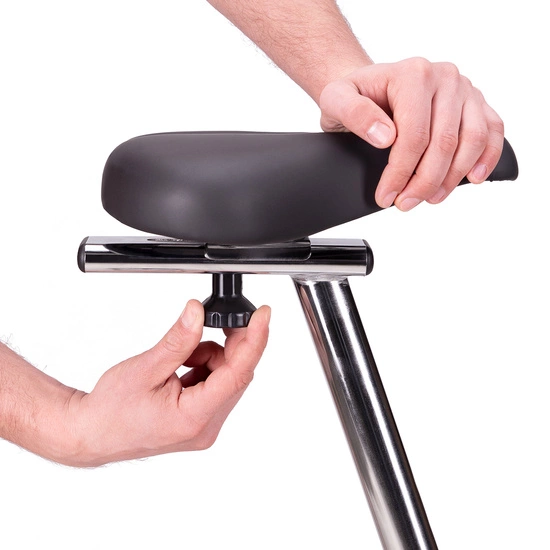 Rower stacjonarny magnetyczny programowany HMS PREMIUM M6993