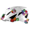 Kask rowerowy dziecięcy Alpina Pico flowers