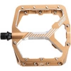 Pedały rowerowe platformy LEATT Pedals AllMtn 6.0 Flat 14x100mm frostbronze