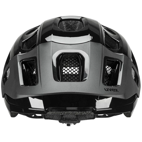 Kask rowerowy Uvex React jr. black