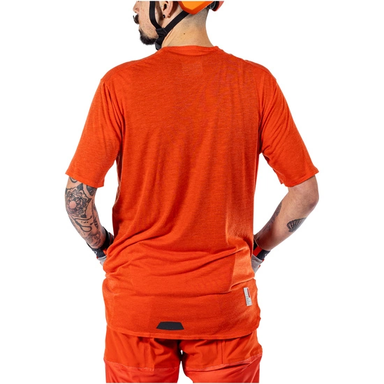 Koszulka rowerowa Leatt Jersey MTB AllMtn 2.0 glow