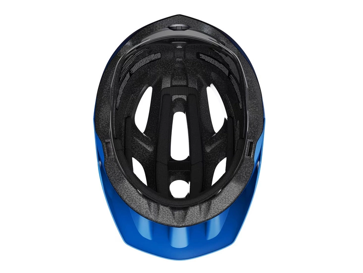 Kask rowerowy dziecięcy Trek Tyro granatowy