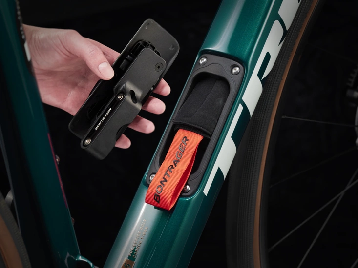 Rower szosowy Trek Domane SL 5 Gen 4 2025 aquatic