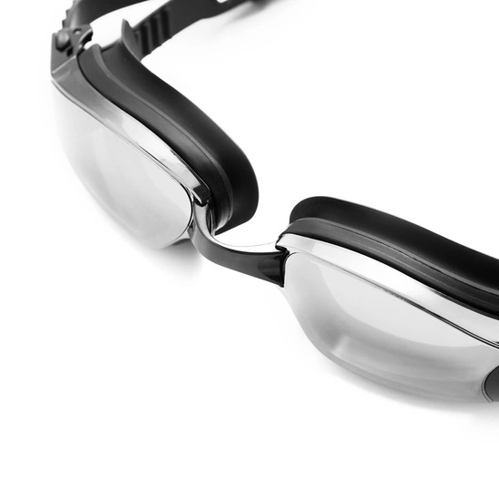 Okulary do pływania NILS AQUA NQG660MAF Racing szary